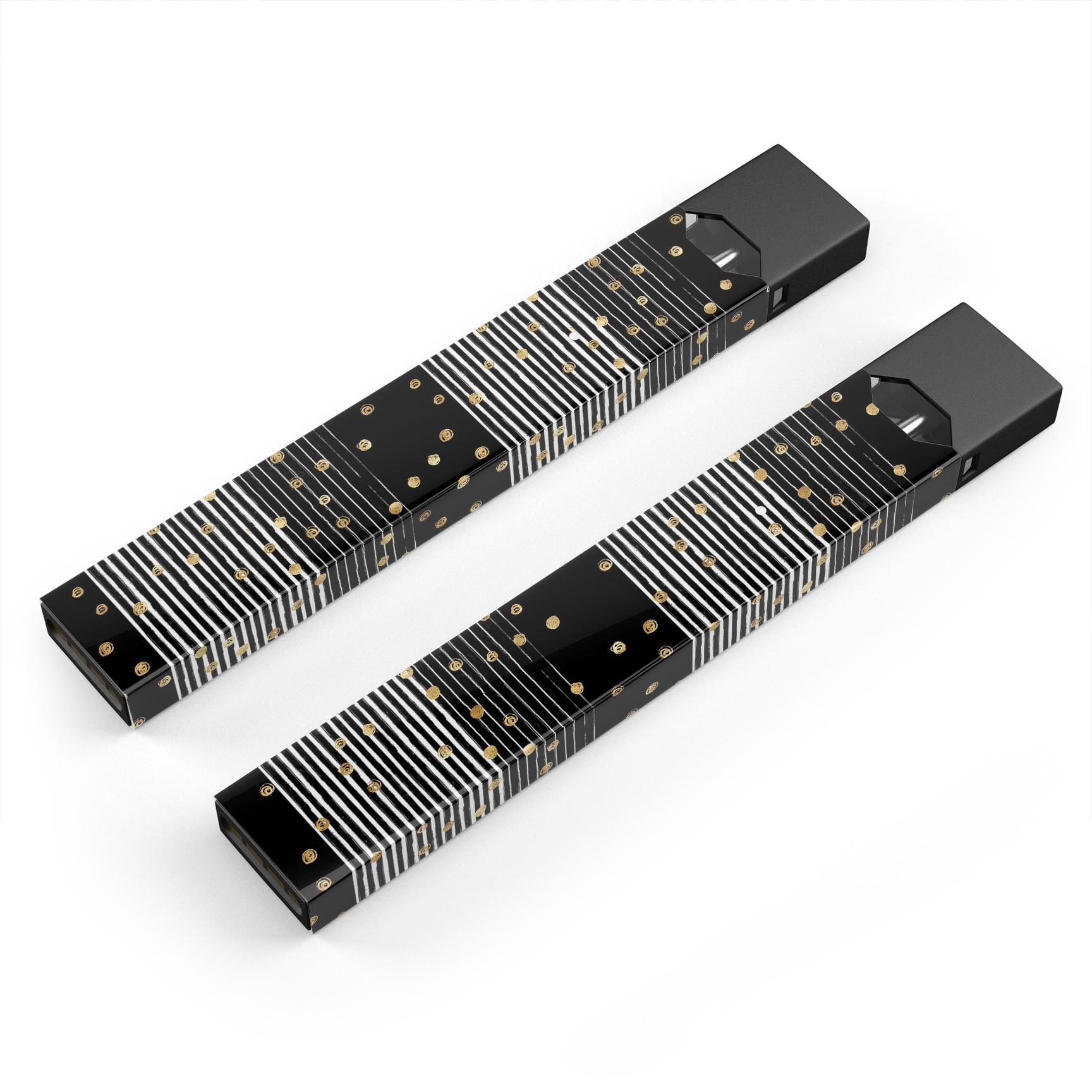 Karamfila Watercolo Poppies V8 skin-wrap for JUUL device featuring vibrant poppy design and protective lamination.